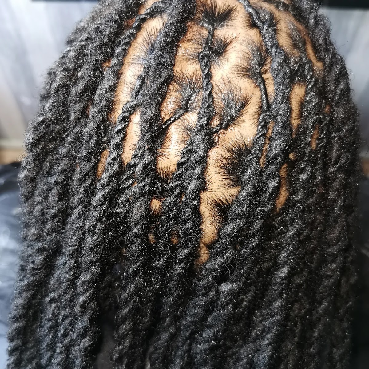 Hakuna Matata Afro Kapper