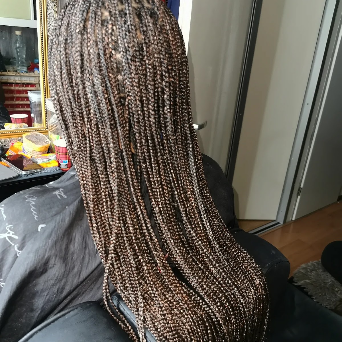 Hakuna Matata Afro Kapper