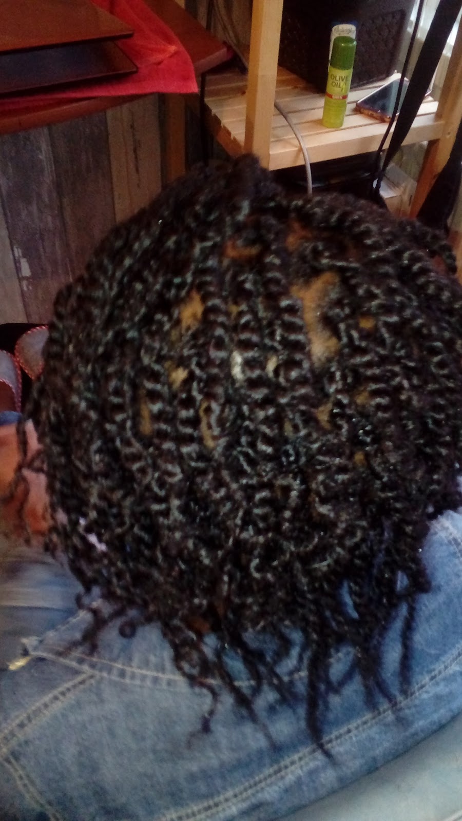 Hakuna Matata Afro Kapper