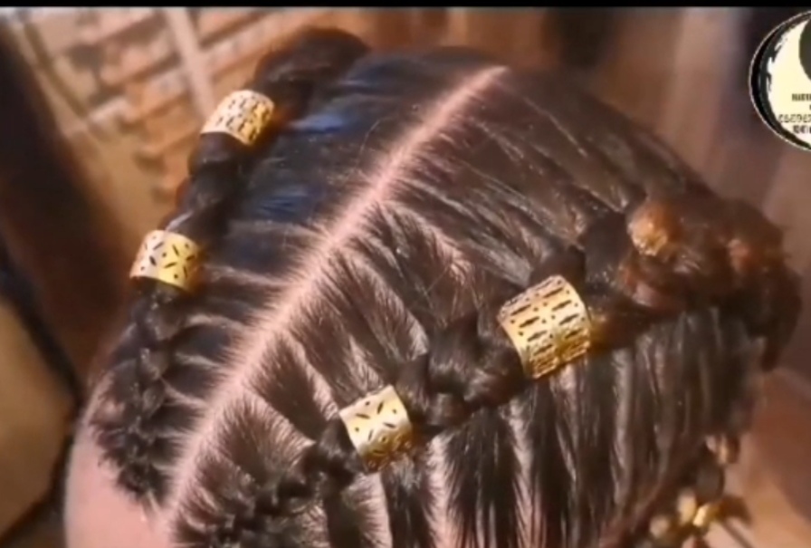 Hakuna Matata Afro Kapper