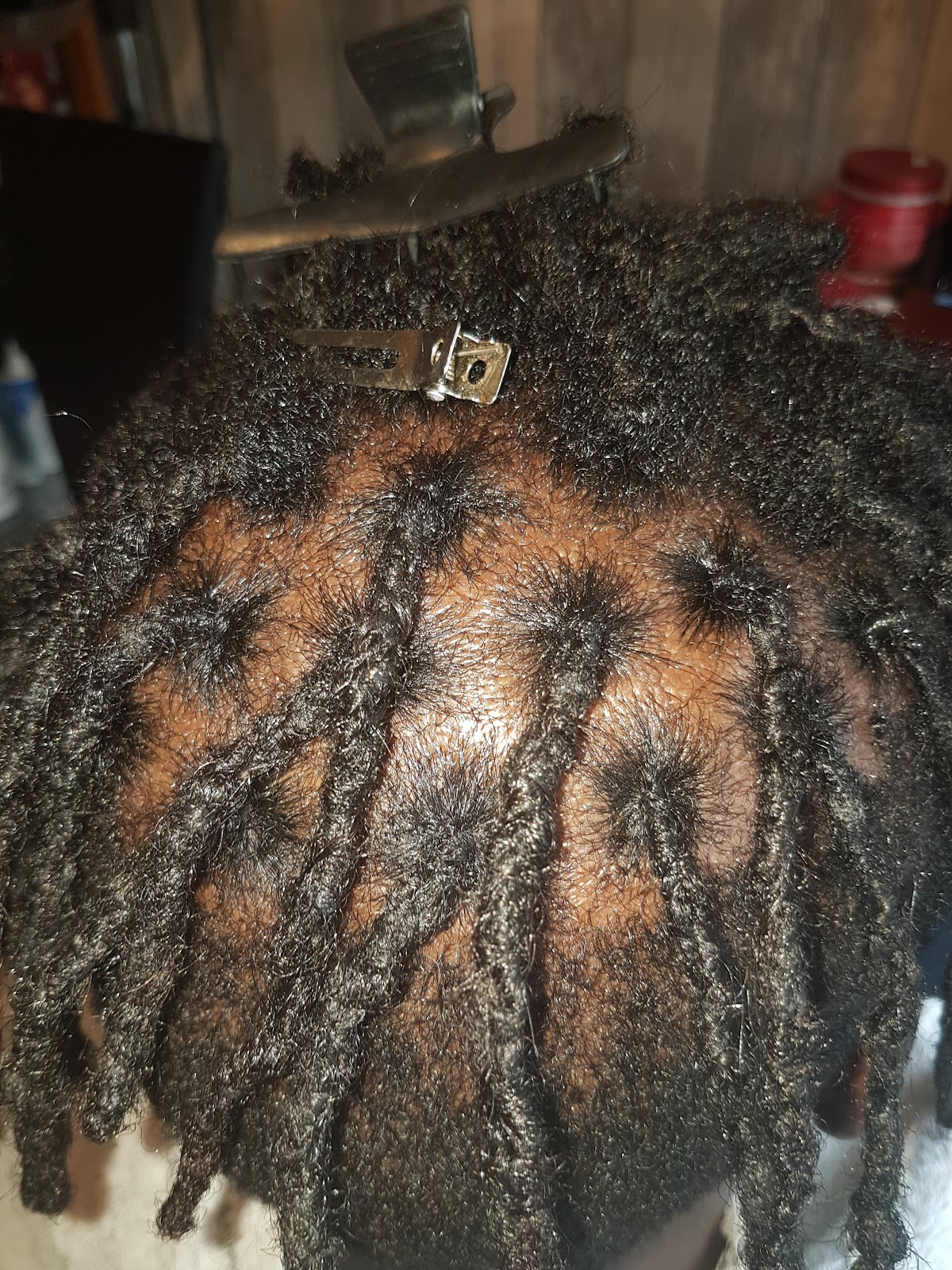 Hakuna Matata Afro Kapper