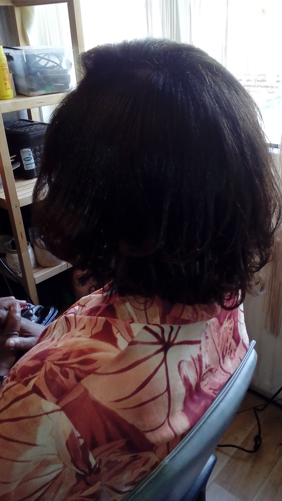 Hakuna Matata Afro Kapper